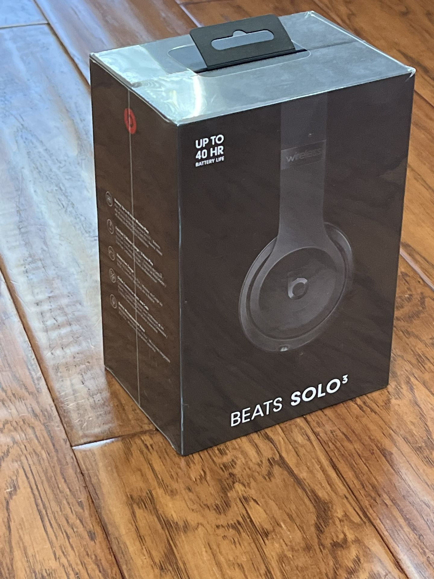 Solo3 Beats Bluetooth Brand New 