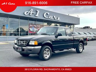 2003 Ford Ranger Super Cab