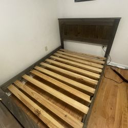 Full Size Bed Frame