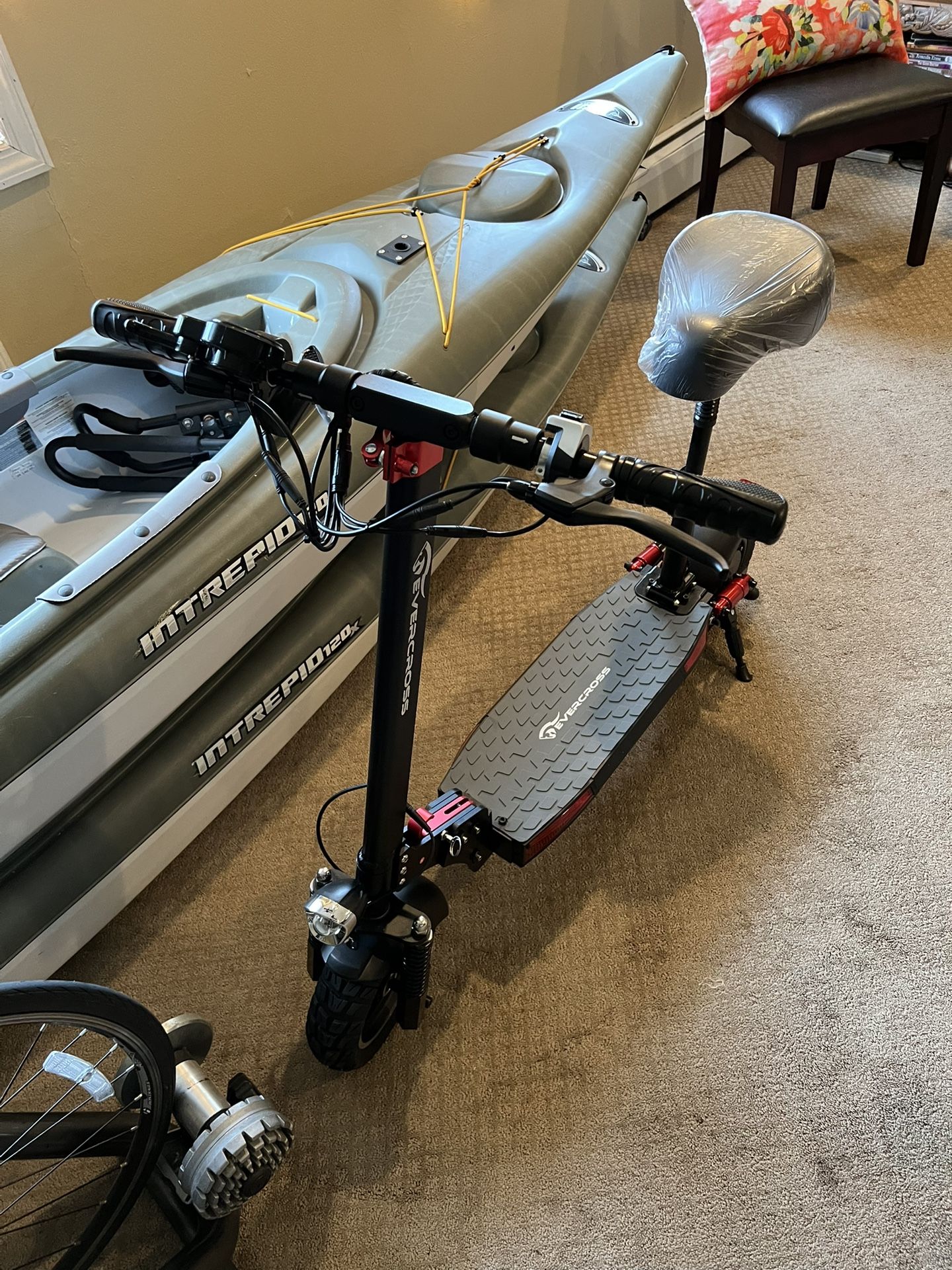 EVERCROSS H5 Foldable Electric Scooter