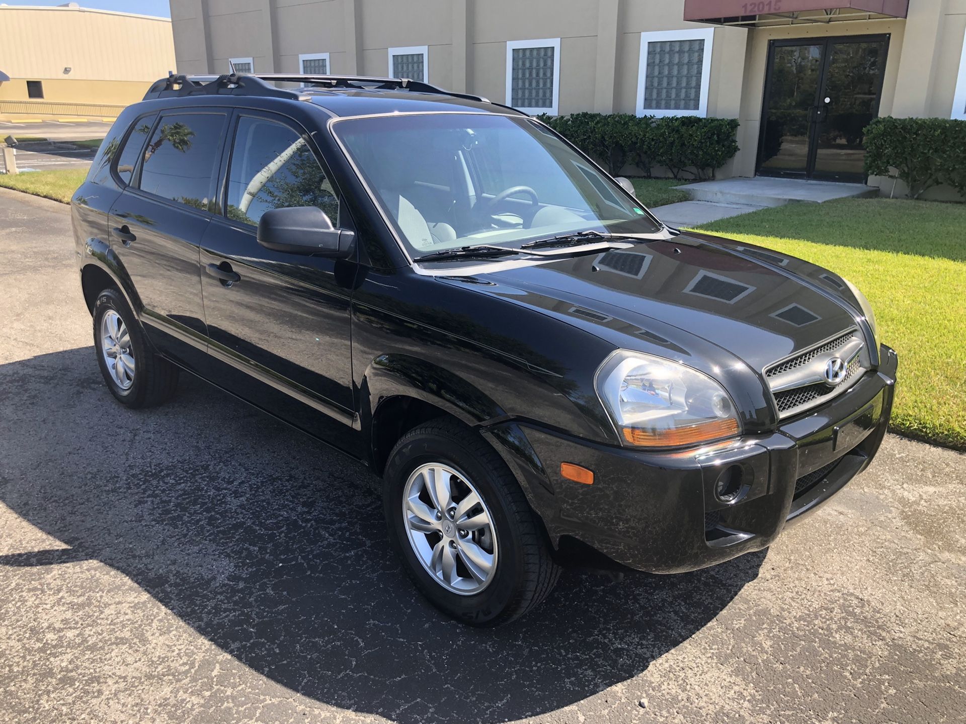 2009 Hyundai Tucson