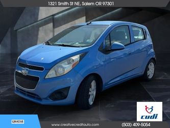 2014 Chevrolet Spark