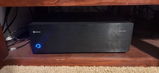 Outlaw Audio 5 channel amp