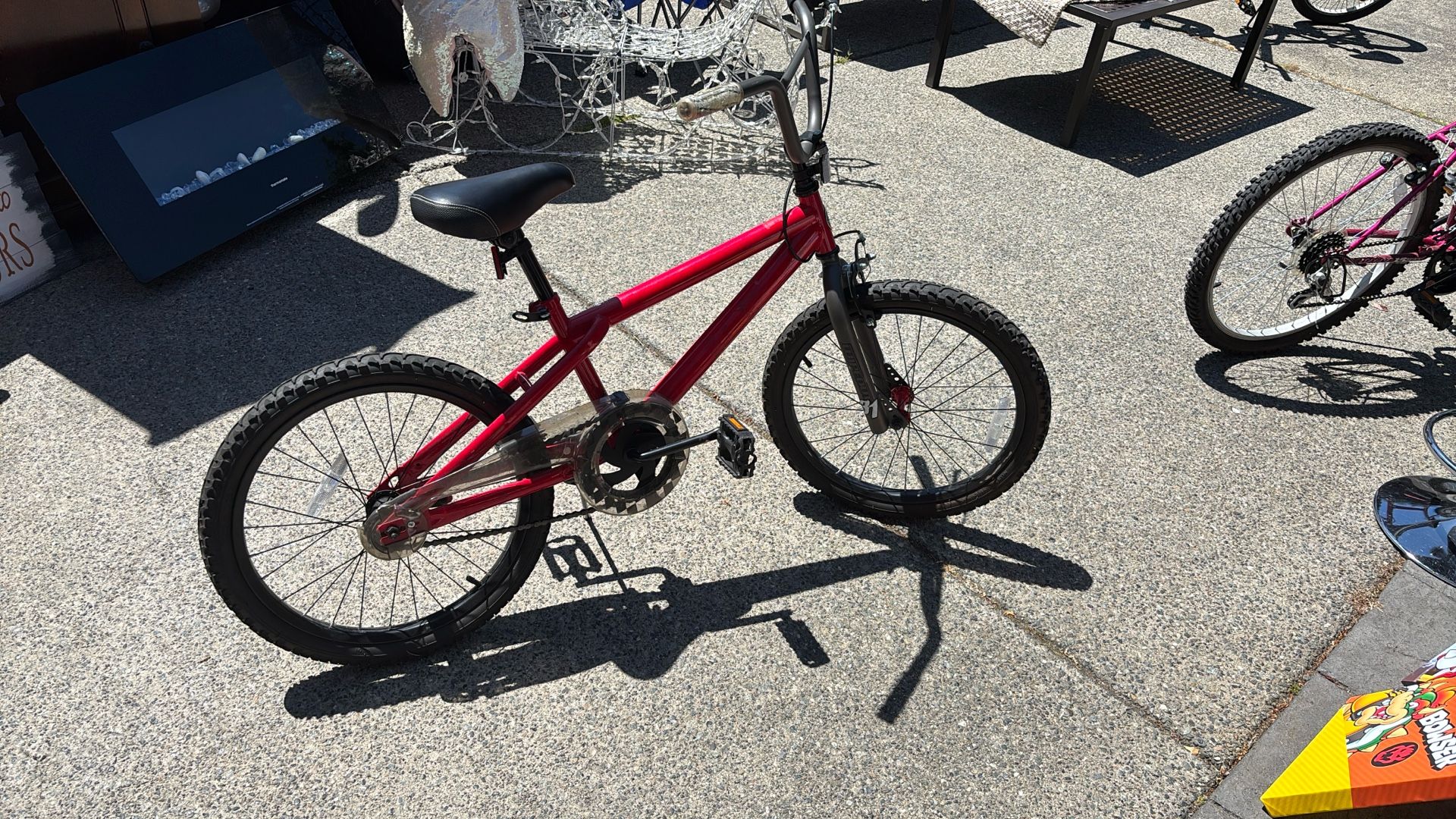 Boys Bike