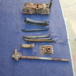 61 Impala Misc Parts Take All Best DealSee Pictures