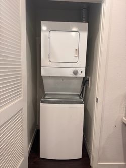 Whirlpool washer and dryer