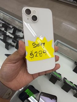 iPhone 14 128gb AT&T cricket