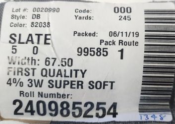 My collection Duck Canvas 3.50 Per Yard 10 Min Yards