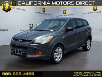 2015 Ford Escape