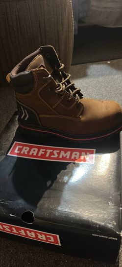 New Craftsman Heavy Duty Work Boots