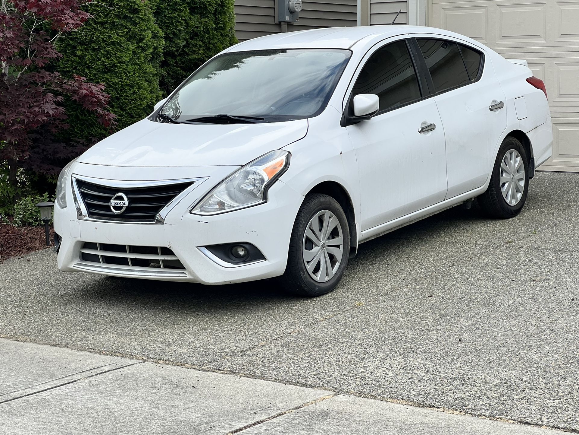 2015 Nissan Versa