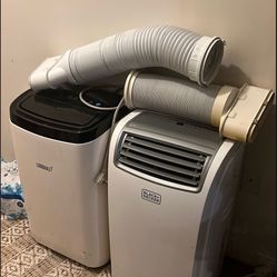 Aire acondicionado portátil