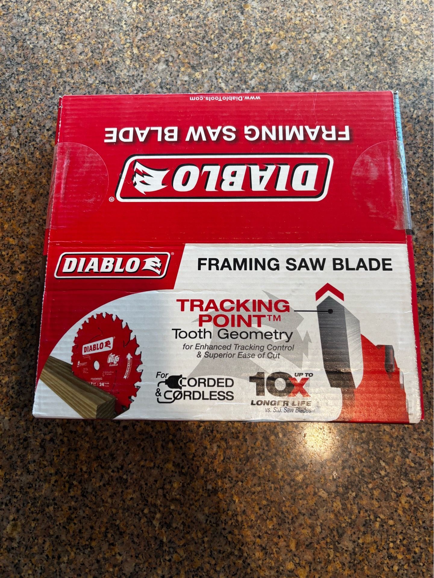Diablo Saw Blades