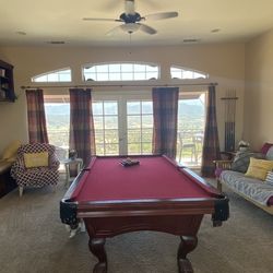 Free Pool Table