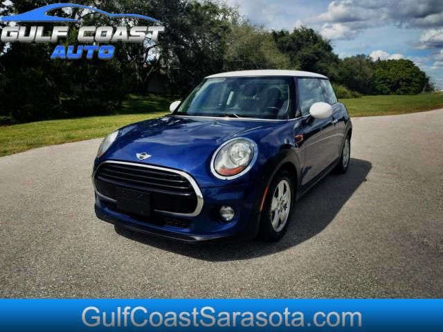 2017 Mini Hardtop