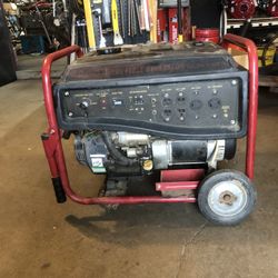 I-Power SU5750E Generador 