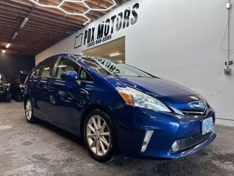 2013 Toyota Prius v