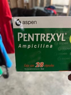 Antibiotics