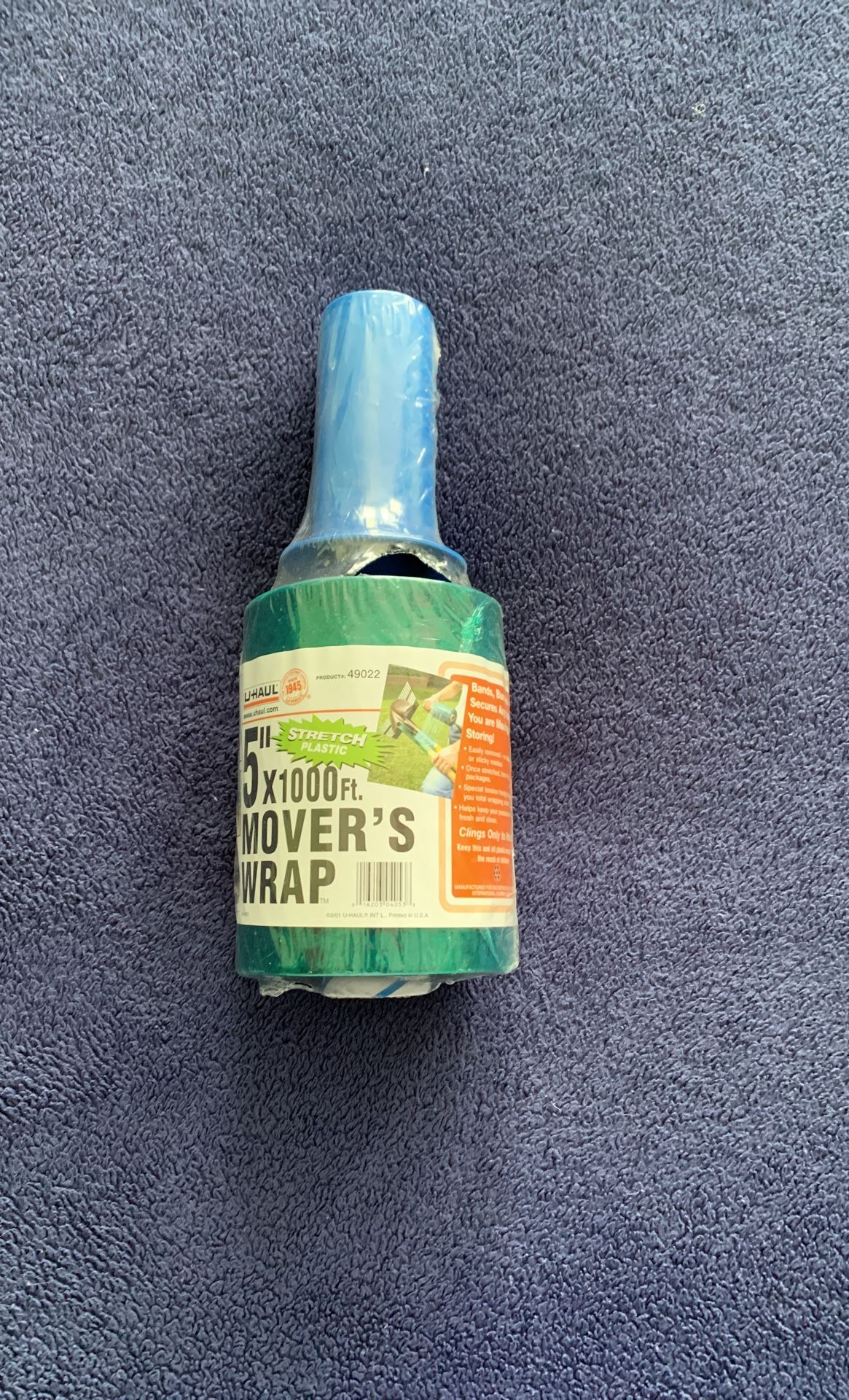 Movers Tape 1000 Ft