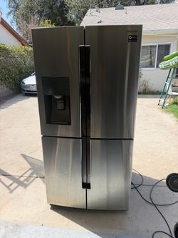 Samsung refrigerator