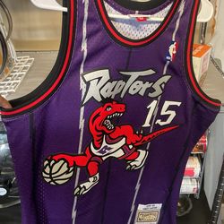 Vince Carter Hardwood Classic Jersey 