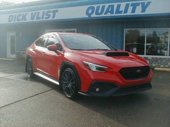 2022 Subaru WRX