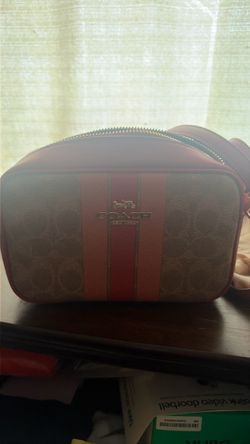 Coach crossbody bag