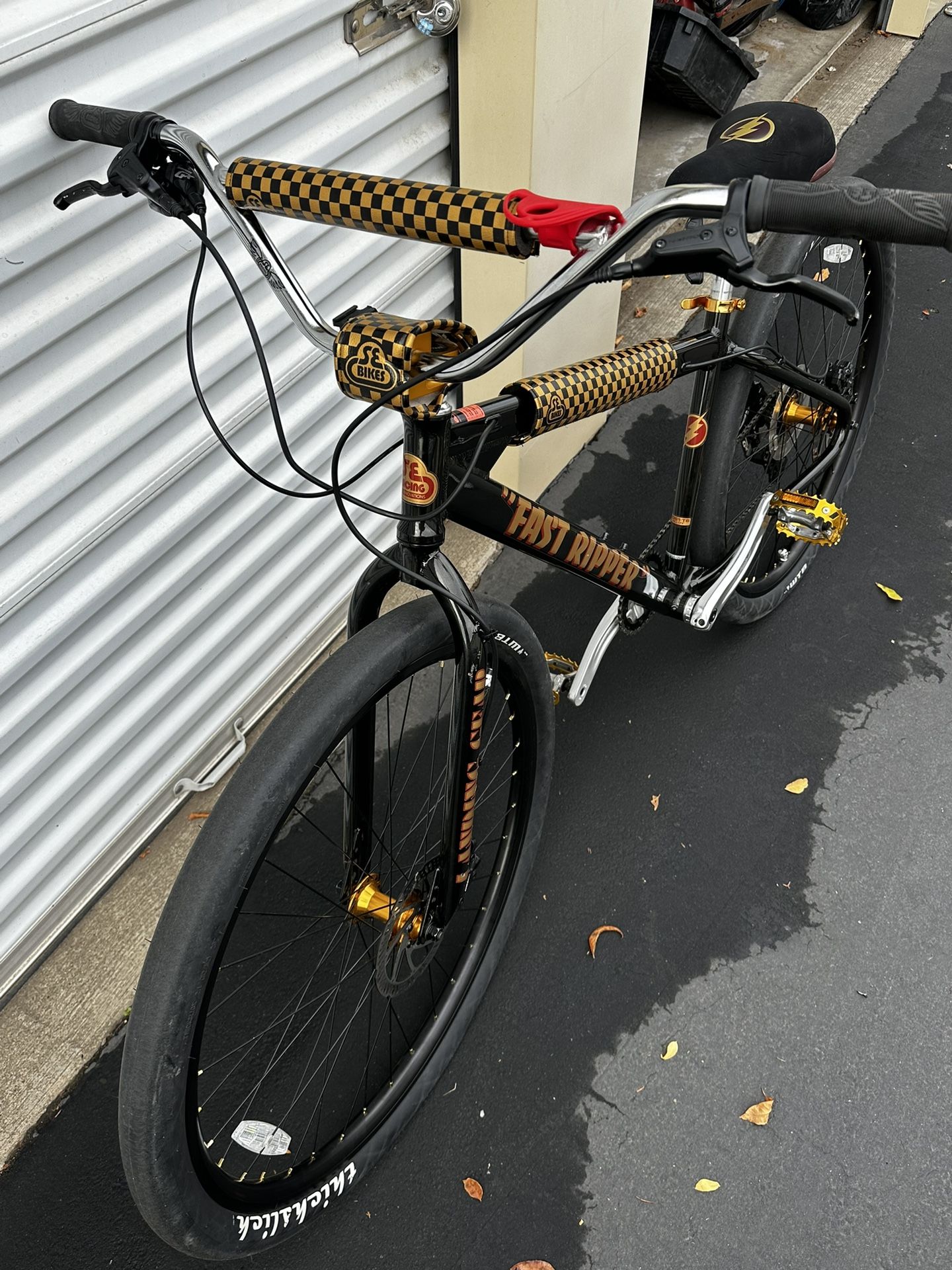 29inch SE FAST RIPPER