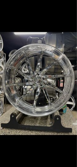 24 inch billet specialties