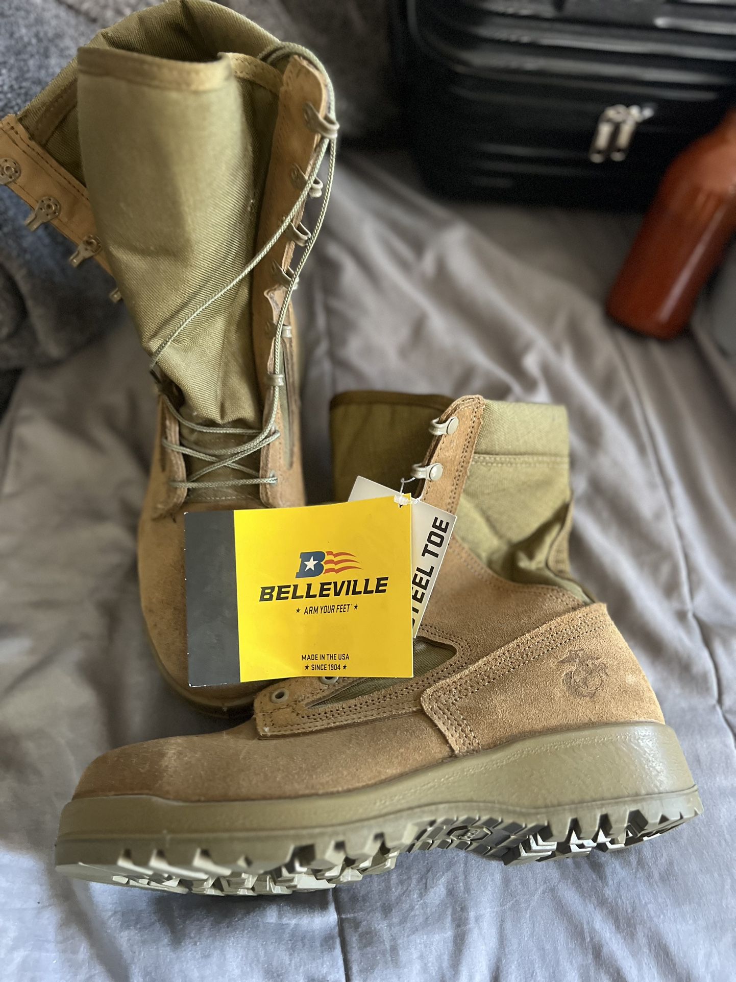 Boots Military