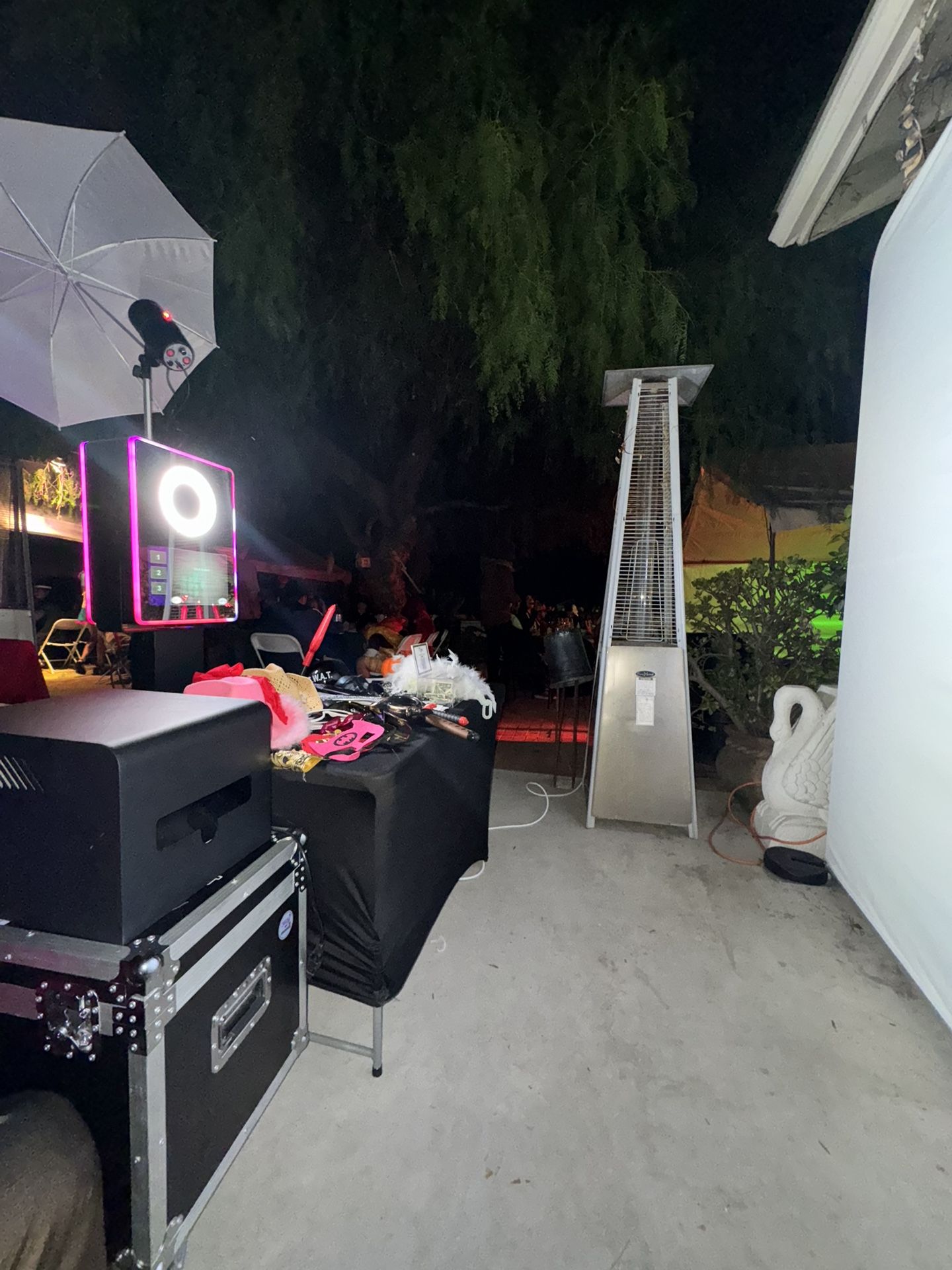 360 and Print Photobooth