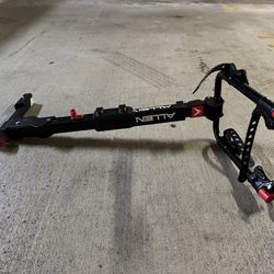 Allen Sports Premier bike carrier