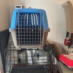 Small Pet Cage Good Condition 