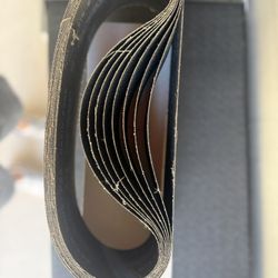 Buehler  Carbinet Sand Belts 