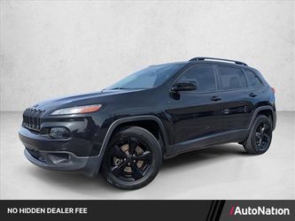 2016 Jeep Cherokee