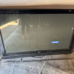 60inch plasma TV- FREE