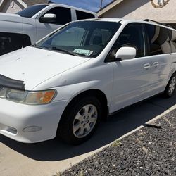 2004 Honda Odyssey