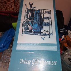 Golf Organizer 