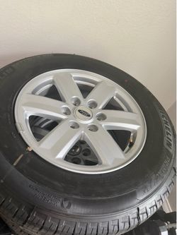 2026 f150 new take off 17”