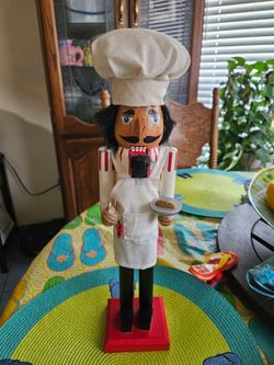 Baker Nutcraker