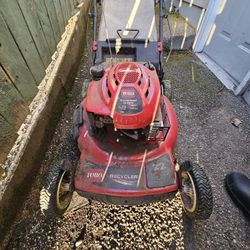 Toro Lawn Mower