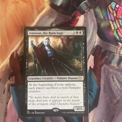 Anowon, the Ruin Sage - Commander: Innistrad: Crimson Vow (VOC)