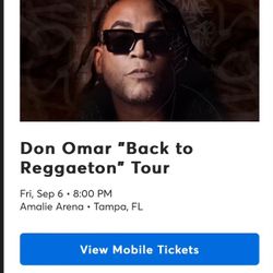 Don Omar concert