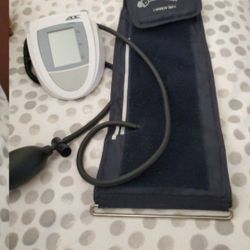Portable Blood Pressure Monitor