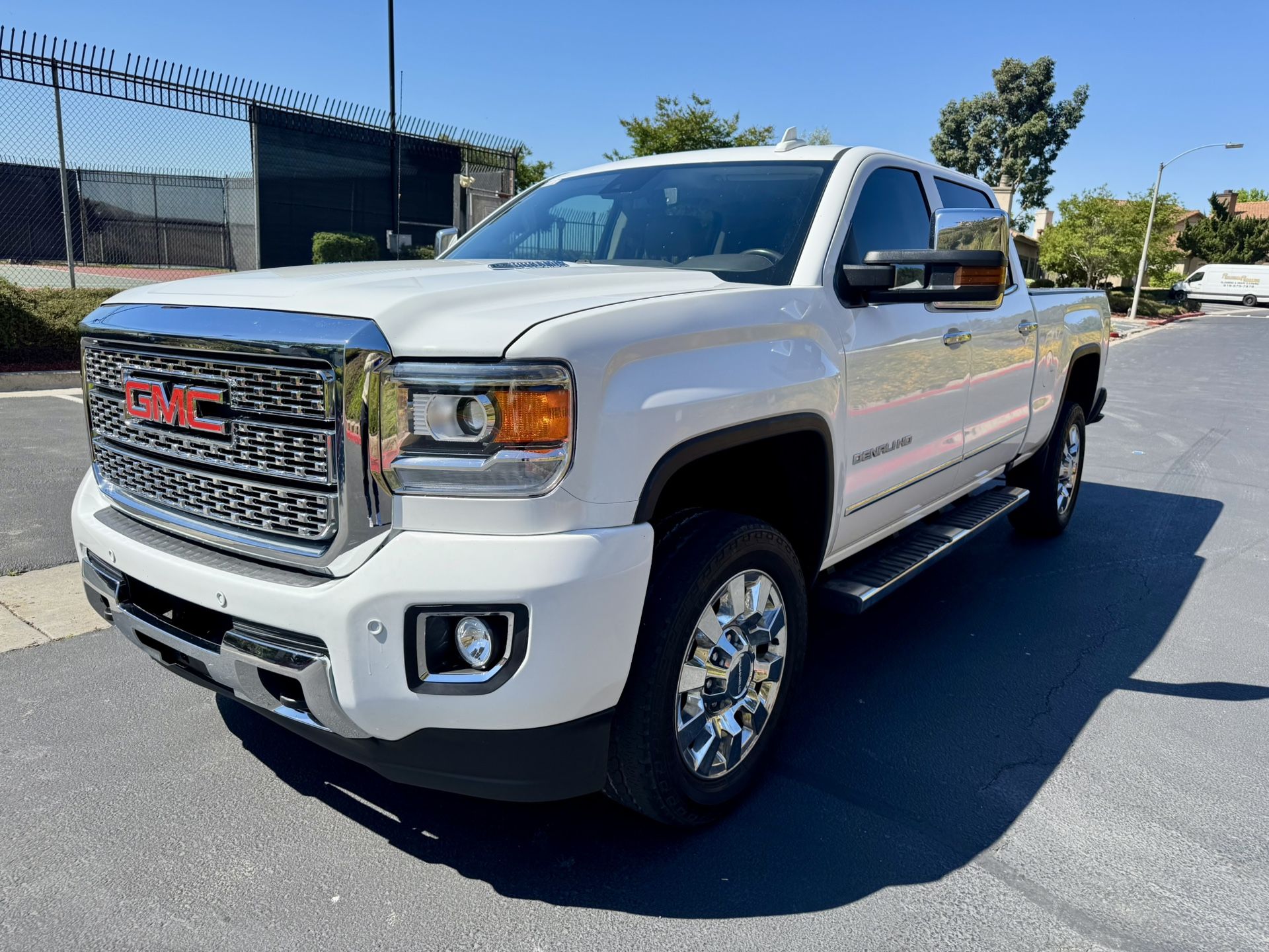 2015 GMC Sierra 2500 HD