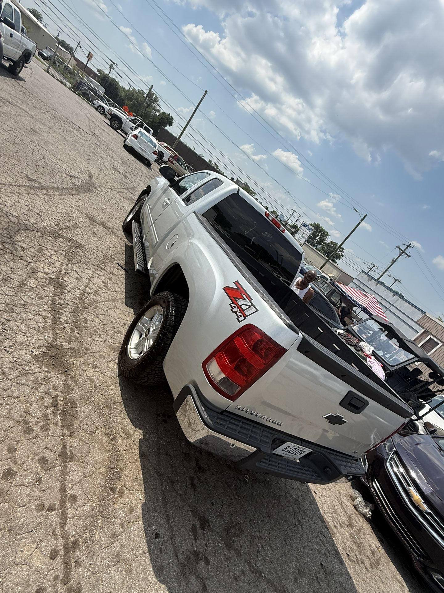 2011 Chevrolet Silverado