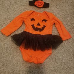 Halloween Onesie