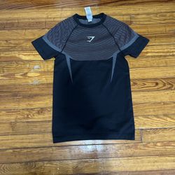 Gymshark Black Onyx V5 