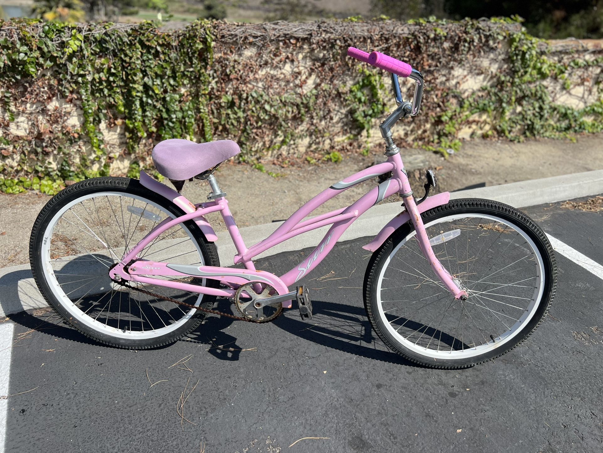 Small Frame SUN Beach Cruiser