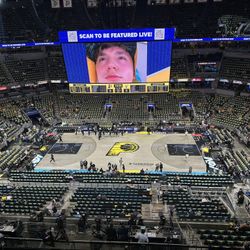 PACERS VS. CAVS SUNDAY MAY 11 Tickets